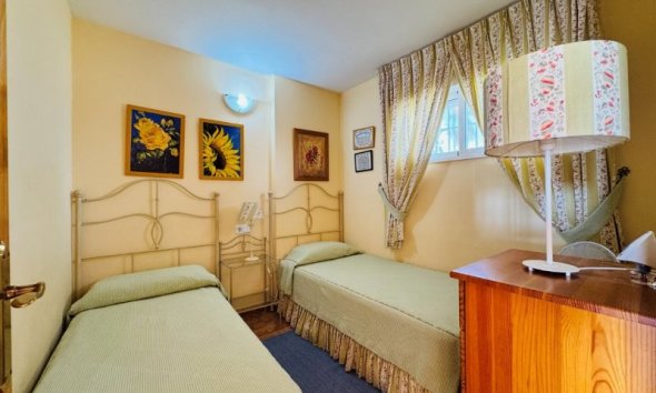 Revente - Apartment -
Torrevieja - Costa Blanca