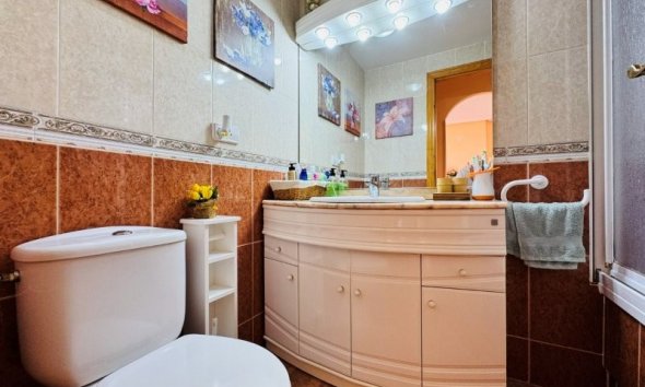 Revente - Apartment -
Torrevieja - Costa Blanca