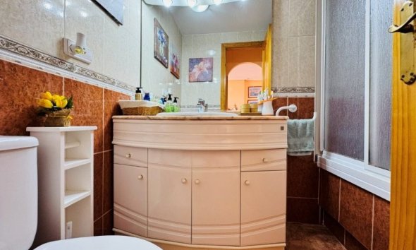 Revente - Apartment -
Torrevieja - Costa Blanca