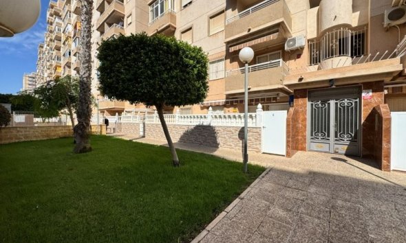 Revente - Apartment -
Torrevieja - Costa Blanca