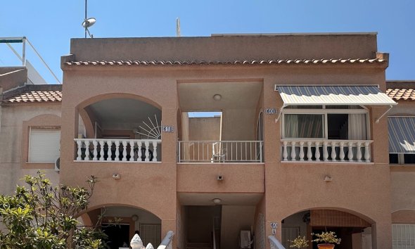 Revente - Bungalow -
Torrevieja - Costa Blanca