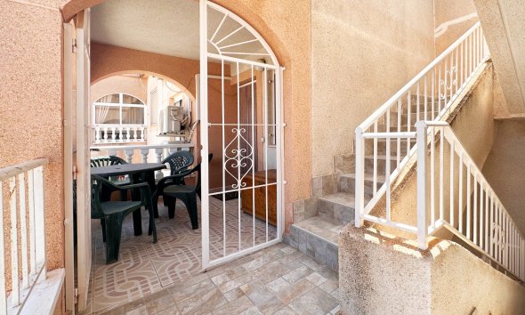 Revente - Bungalow -
Torrevieja - Costa Blanca