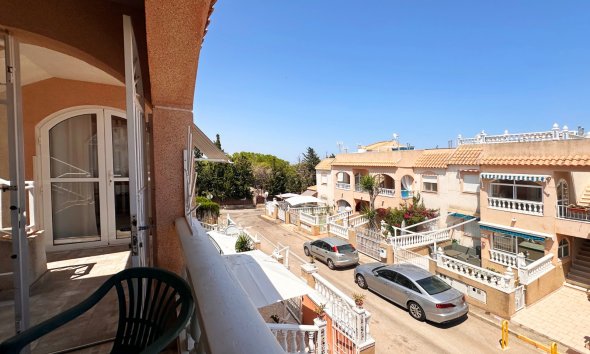 Revente - Bungalow -
Torrevieja - Costa Blanca