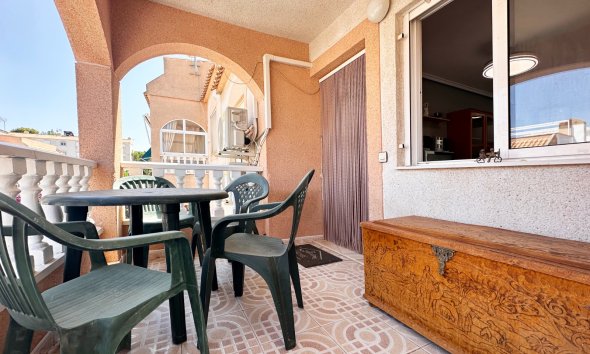 Revente - Bungalow -
Torrevieja - Costa Blanca