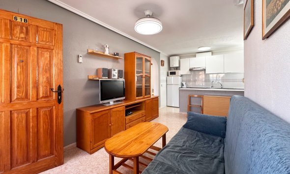 Revente - Bungalow -
Torrevieja - Costa Blanca