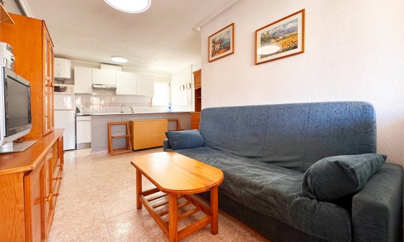 Revente - Bungalow -
Torrevieja - Costa Blanca