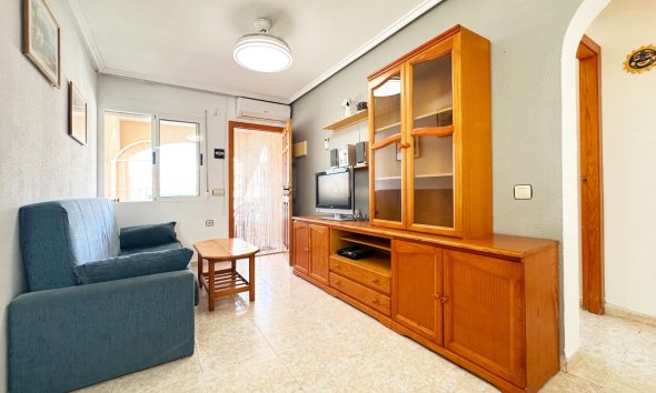 Revente - Bungalow -
Torrevieja - Costa Blanca