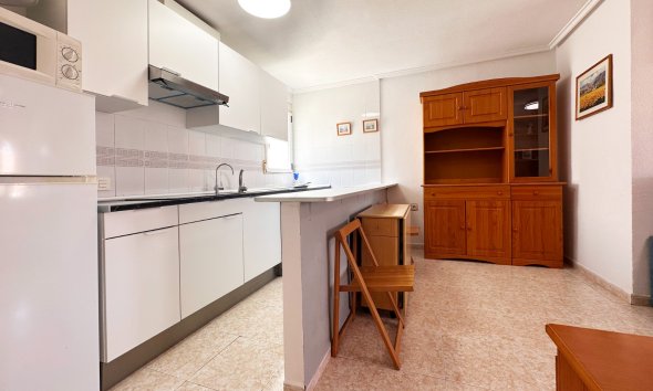 Revente - Bungalow -
Torrevieja - Costa Blanca