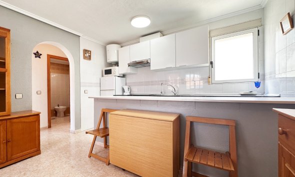 Revente - Bungalow -
Torrevieja - Costa Blanca