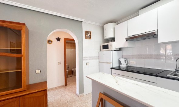 Revente - Bungalow -
Torrevieja - Costa Blanca