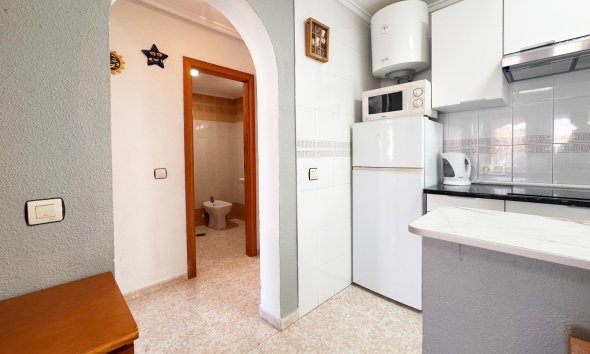 Revente - Bungalow -
Torrevieja - Costa Blanca