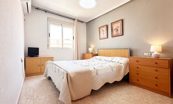 Revente - Bungalow -
Torrevieja - Costa Blanca