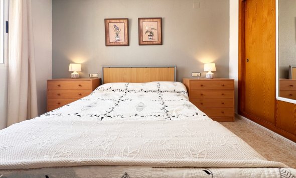 Revente - Bungalow -
Torrevieja - Costa Blanca