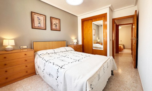 Revente - Bungalow -
Torrevieja - Costa Blanca