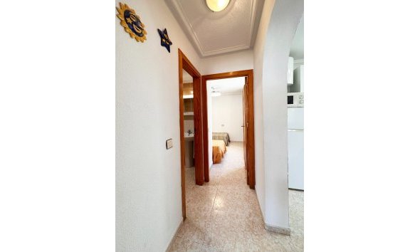 Revente - Bungalow -
Torrevieja - Costa Blanca