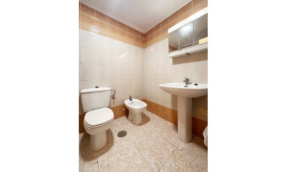 Revente - Bungalow -
Torrevieja - Costa Blanca