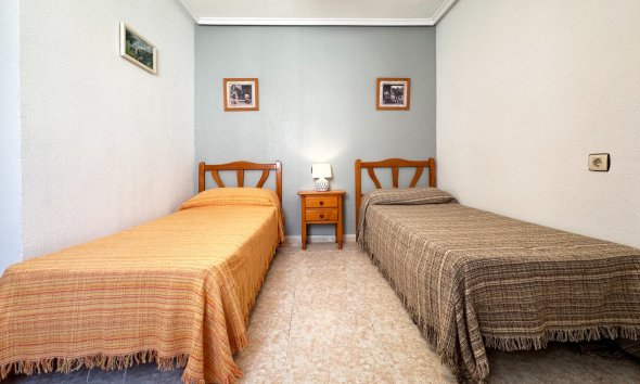 Revente - Bungalow -
Torrevieja - Costa Blanca