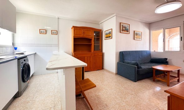 Revente - Bungalow -
Torrevieja - Costa Blanca