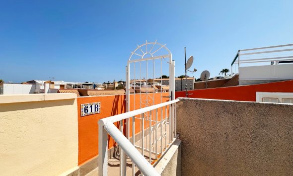 Revente - Bungalow -
Torrevieja - Costa Blanca