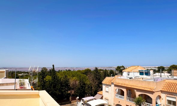 Revente - Bungalow -
Torrevieja - Costa Blanca