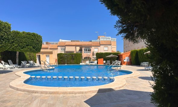 Revente - Bungalow -
Torrevieja - Costa Blanca