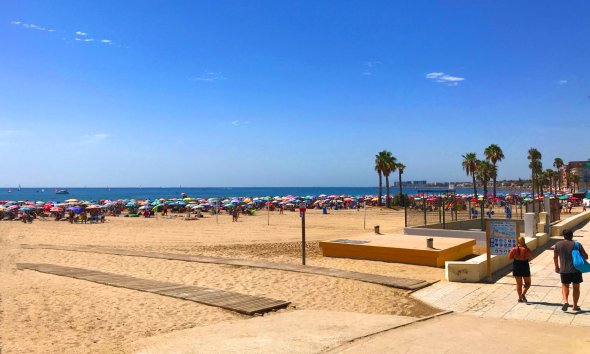 Revente - Bungalow -
Torrevieja - Costa Blanca