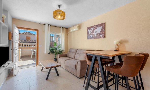 Resale - Bungalow -
Torrevieja - Los Balcones