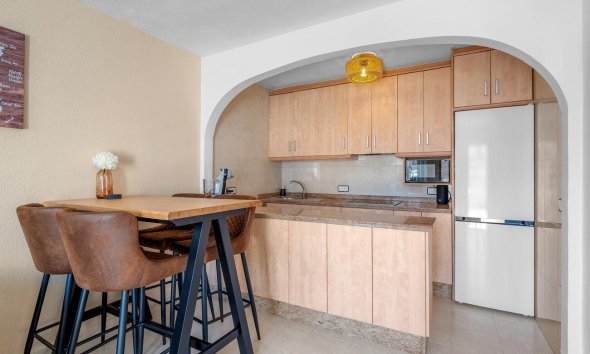 Resale - Bungalow -
Torrevieja - Los Balcones