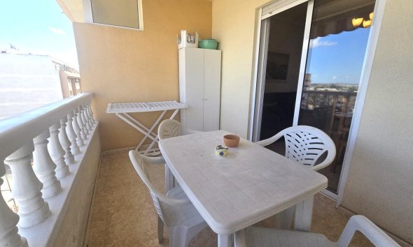 Revente - Apartment -
Torrevieja - Parque Las Naciones
