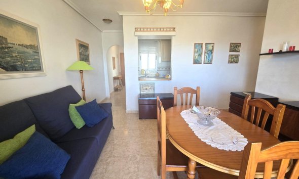 Revente - Apartment -
Torrevieja - Parque Las Naciones