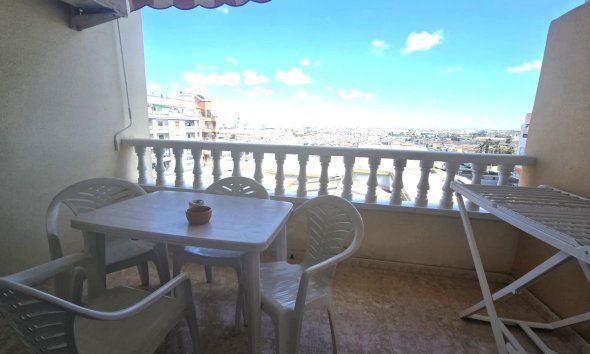 Revente - Apartment -
Torrevieja - Parque Las Naciones