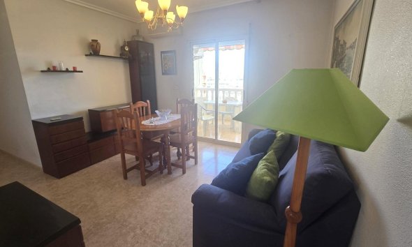 Revente - Apartment -
Torrevieja - Parque Las Naciones