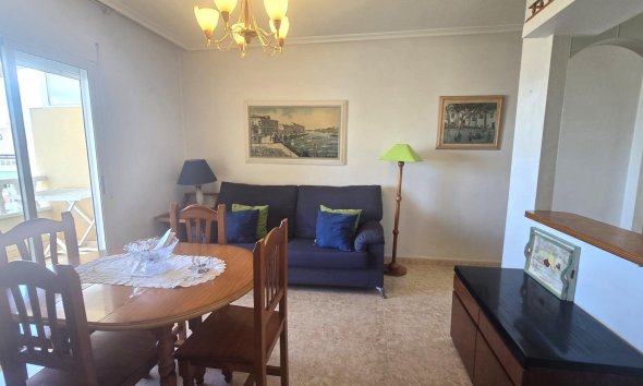 Revente - Apartment -
Torrevieja - Parque Las Naciones