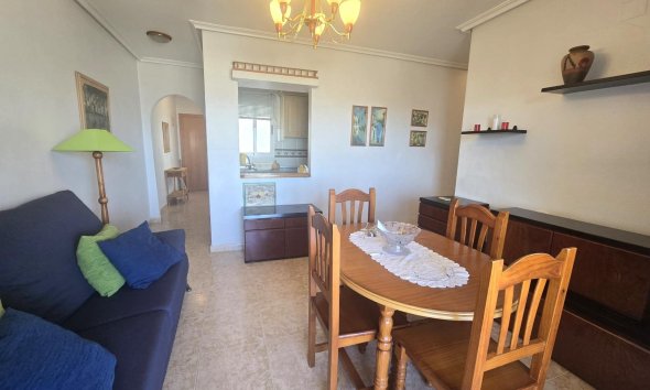 Revente - Apartment -
Torrevieja - Parque Las Naciones