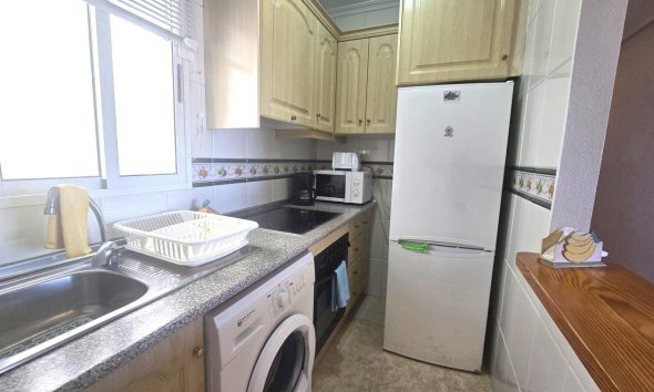 Revente - Apartment -
Torrevieja - Parque Las Naciones