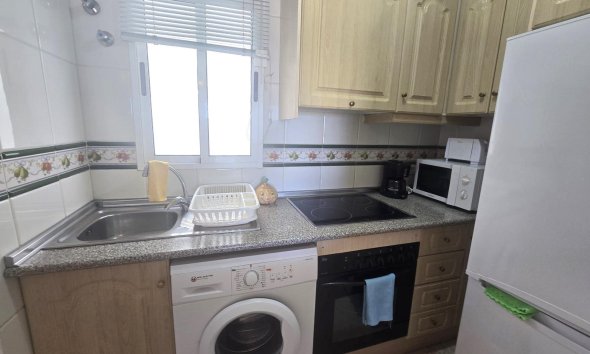 Revente - Apartment -
Torrevieja - Parque Las Naciones