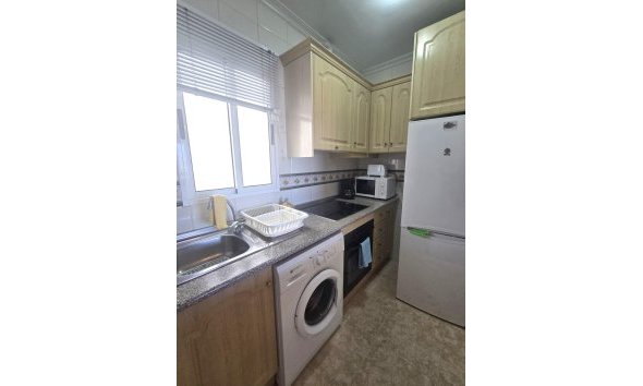 Revente - Apartment -
Torrevieja - Parque Las Naciones