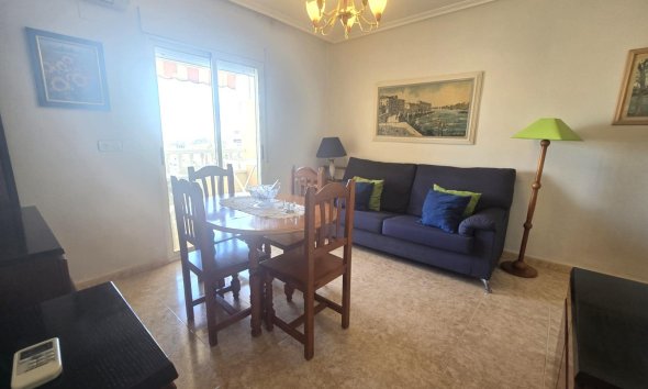 Revente - Apartment -
Torrevieja - Parque Las Naciones