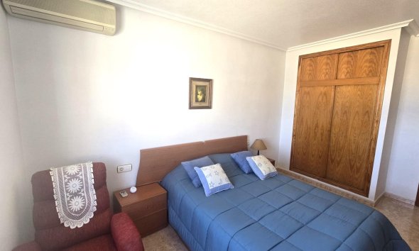 Revente - Apartment -
Torrevieja - Parque Las Naciones