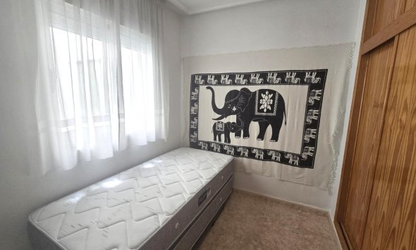 Revente - Apartment -
Torrevieja - Parque Las Naciones