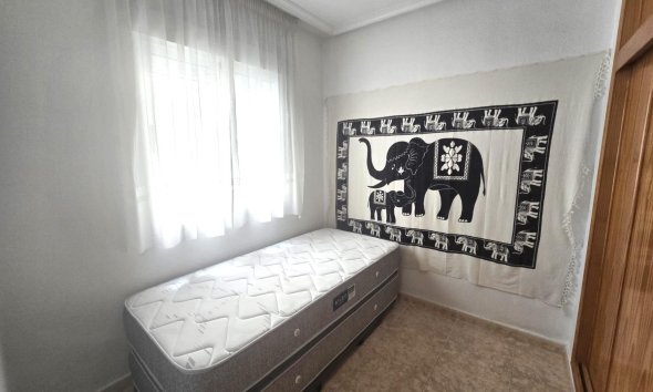 Revente - Apartment -
Torrevieja - Parque Las Naciones