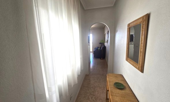 Revente - Apartment -
Torrevieja - Parque Las Naciones