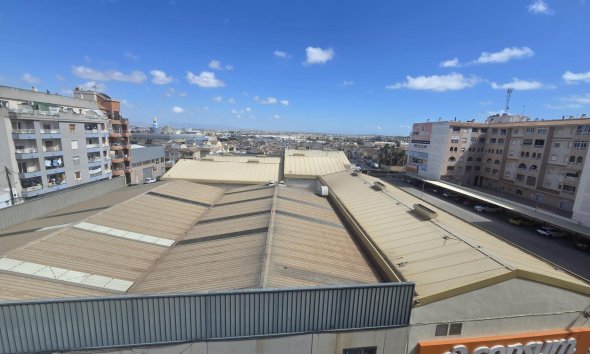 Revente - Apartment -
Torrevieja - Parque Las Naciones