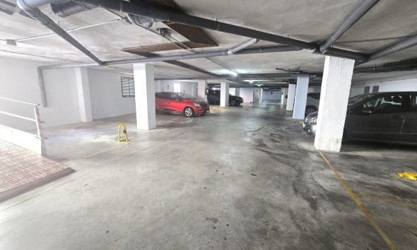 Revente - Apartment -
Torrevieja - Parque Las Naciones