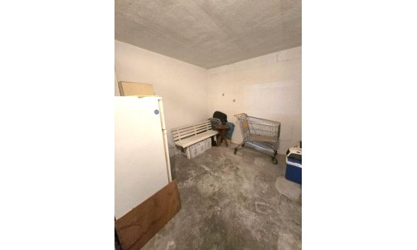 Revente - Apartment -
Torrevieja - Parque Las Naciones
