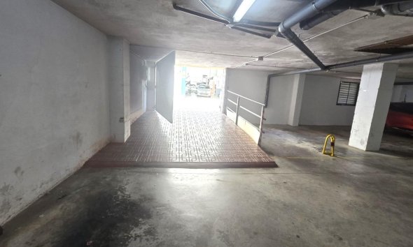 Revente - Apartment -
Torrevieja - Parque Las Naciones