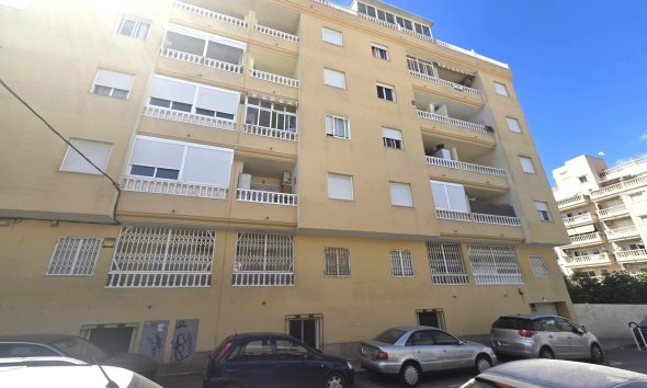 Revente - Apartment -
Torrevieja - Parque Las Naciones