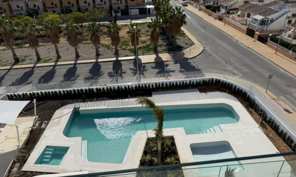Nouvelle construction - Apartment -
Orihuela Costa - Lomas de Cabo Roig