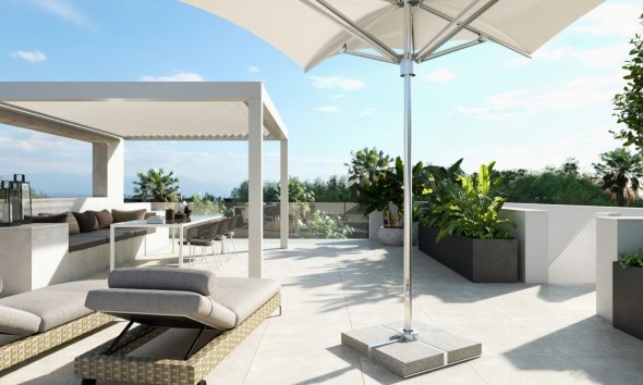 Nouvelle construction - Apartment -
Orihuela Costa - Lomas de Cabo Roig