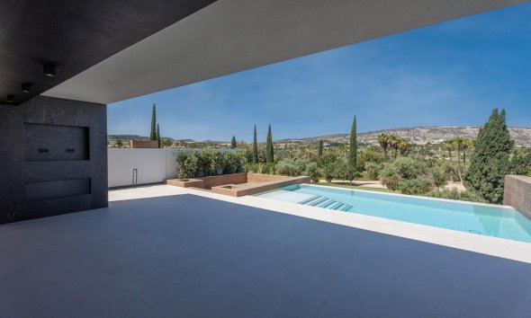 New Build - Villa -
Algorfa - La Finca Golf